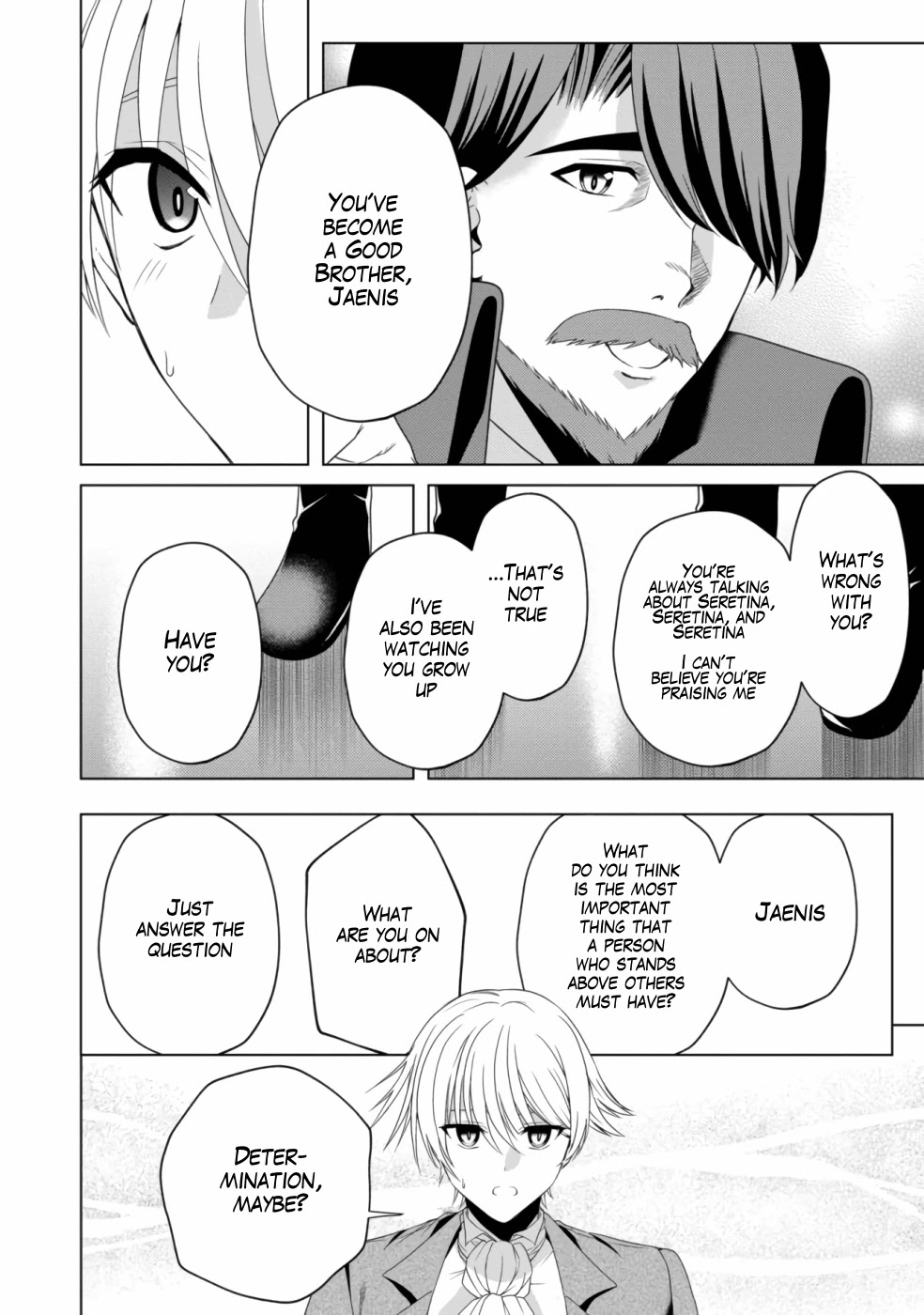 Sword, Tiara and High Heels Chapter 10 page 17 - Chapter 10