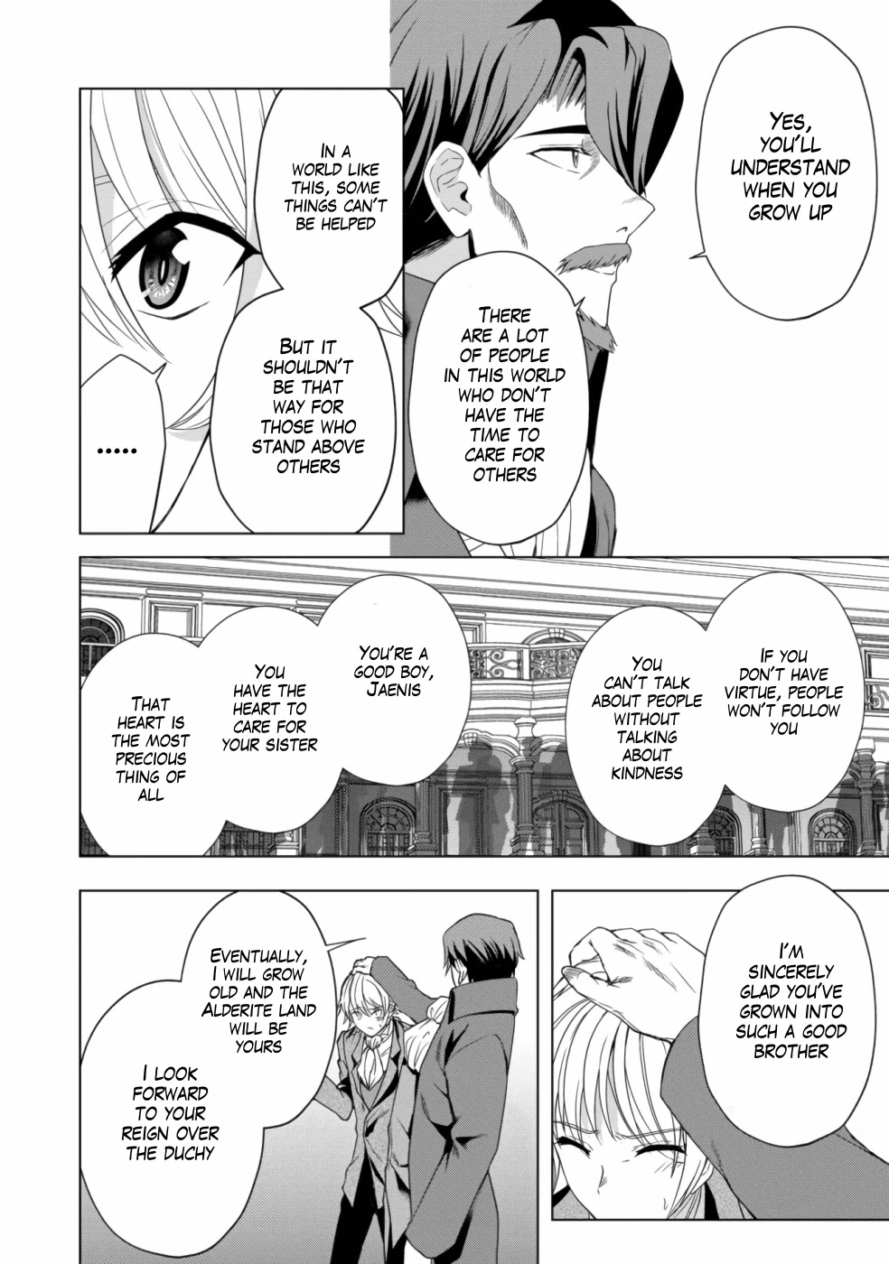 Sword, Tiara and High Heels Chapter 10 page 19 - Chapter 10