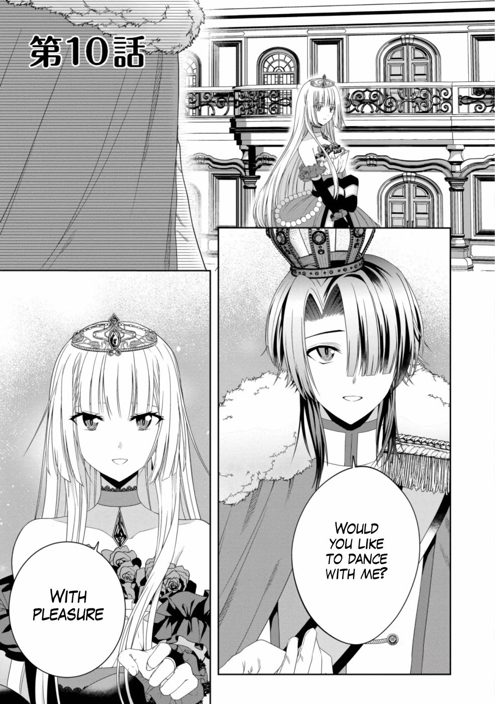 Sword, Tiara and High Heels Chapter 10 page 2 - Chapter 10