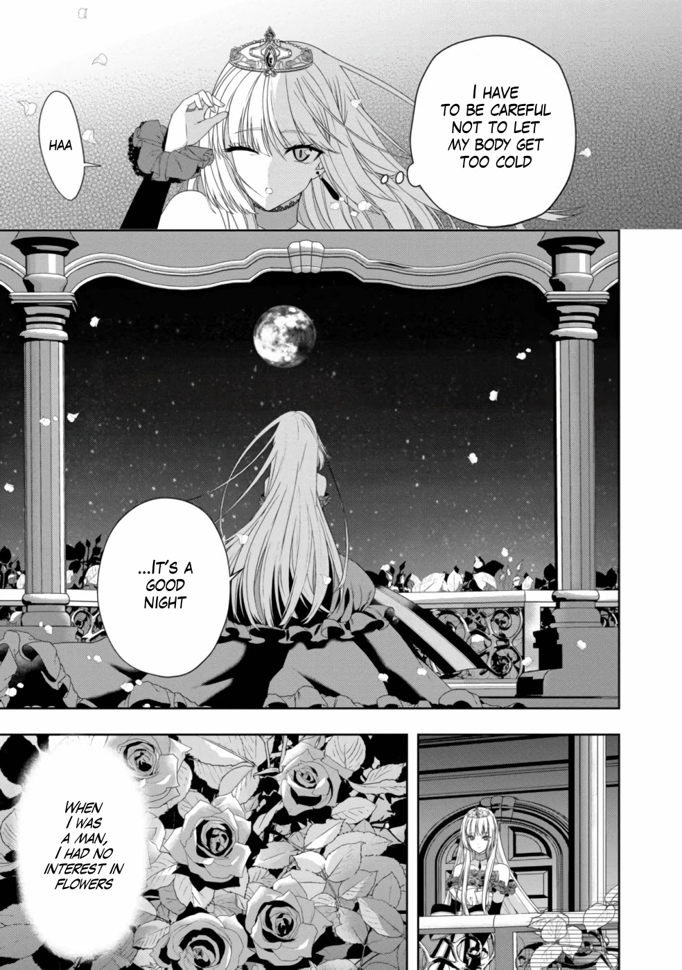 Sword, Tiara and High Heels Chapter 10 page 22 - Chapter 10