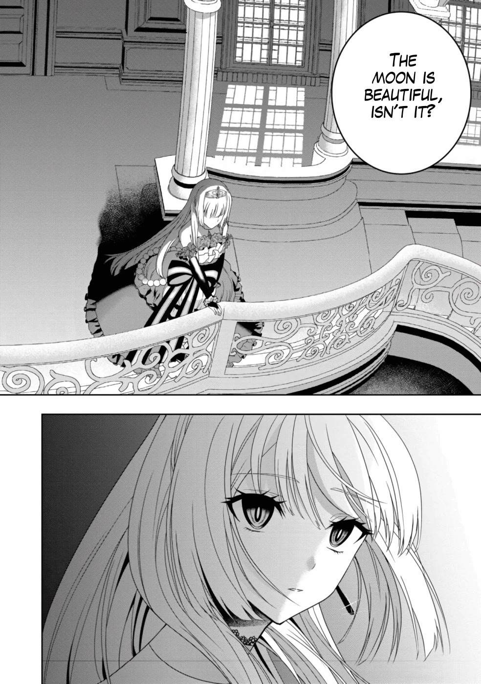 Sword, Tiara and High Heels Chapter 10 page 23 - Chapter 10