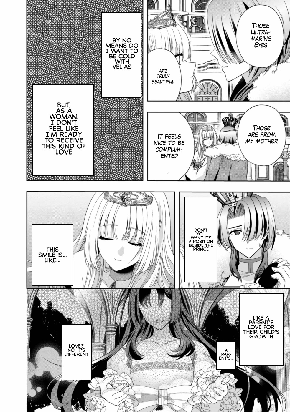 Sword, Tiara and High Heels Chapter 10 page 7 - Chapter 10