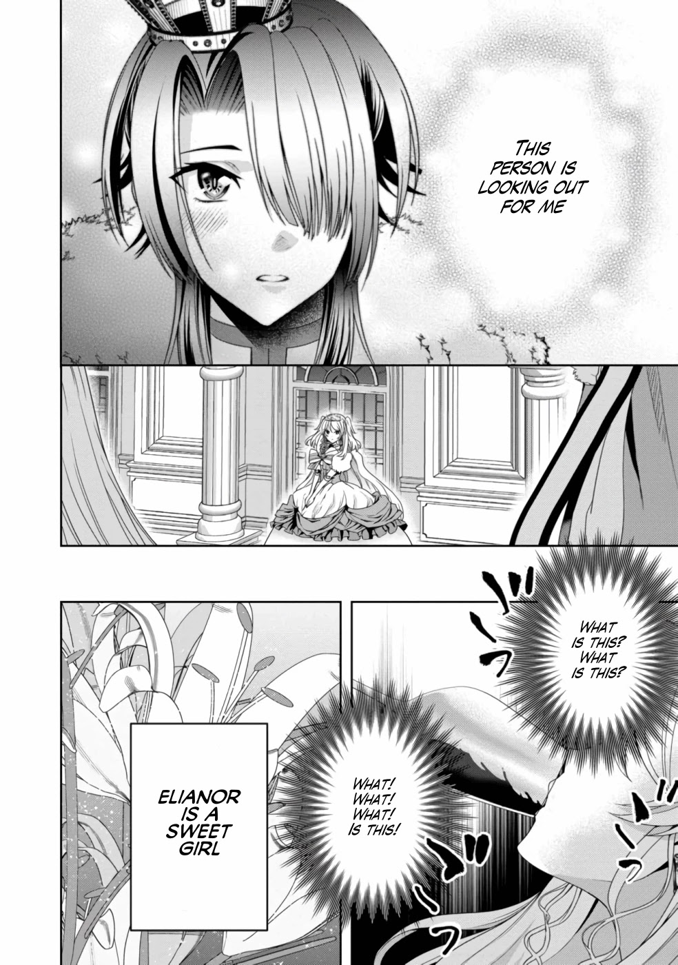Sword, Tiara and High Heels Chapter 10 page 9 - Chapter 10