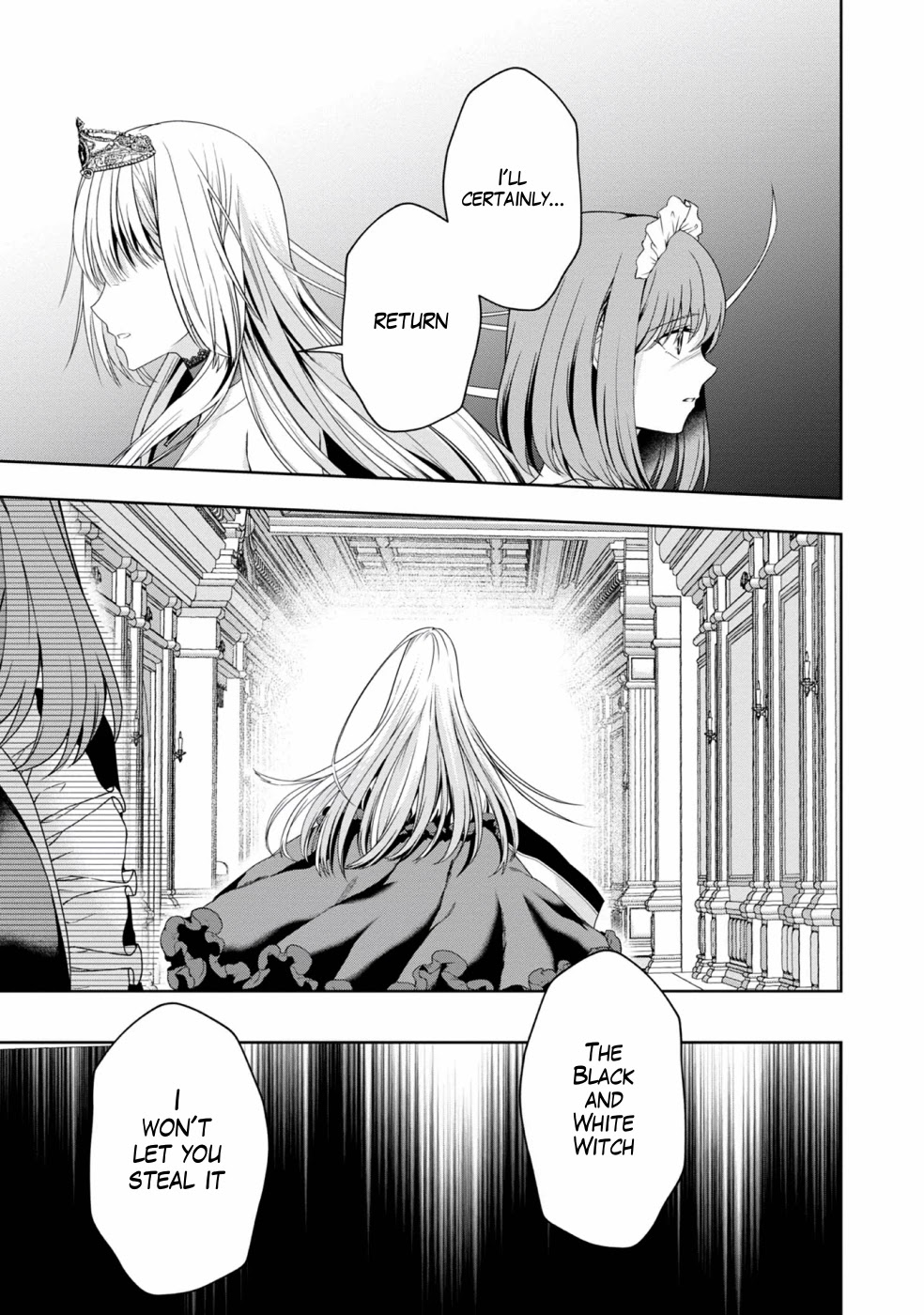 Sword, Tiara and High Heels Chapter 11 page 19 - Chapter 11