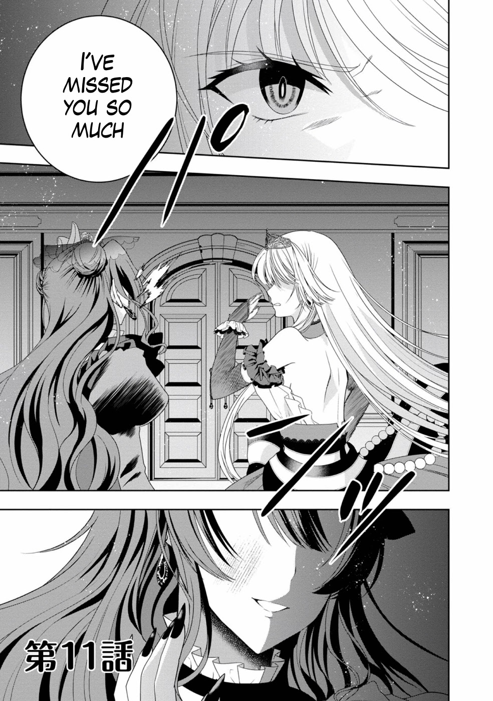 Sword, Tiara and High Heels Chapter 11 page 3 - Chapter 11