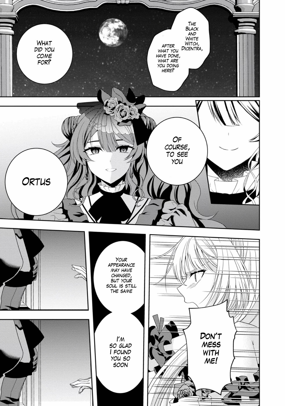 Sword, Tiara and High Heels Chapter 11 page 5 - Chapter 11