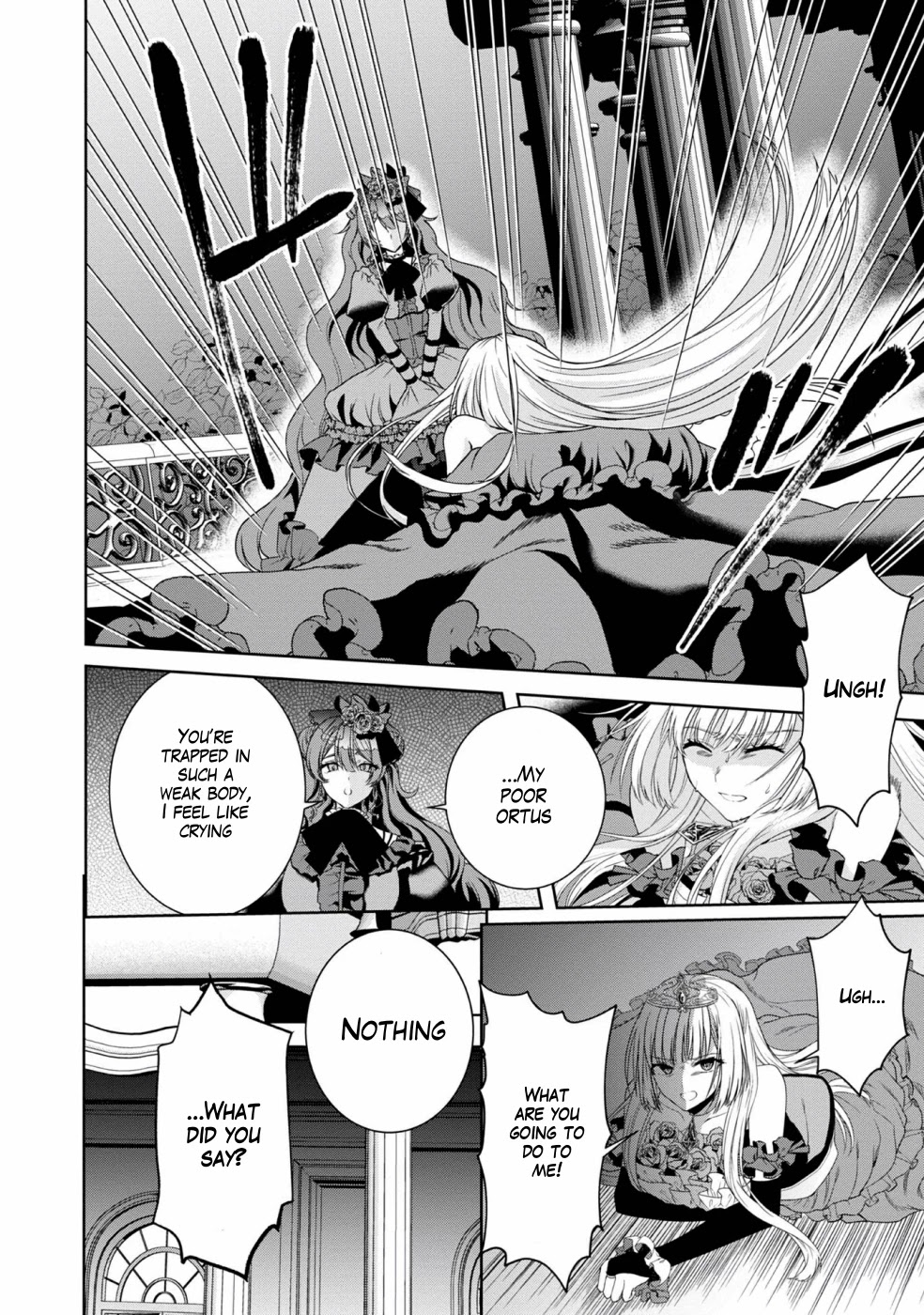 Sword, Tiara and High Heels Chapter 11 page 6 - Chapter 11