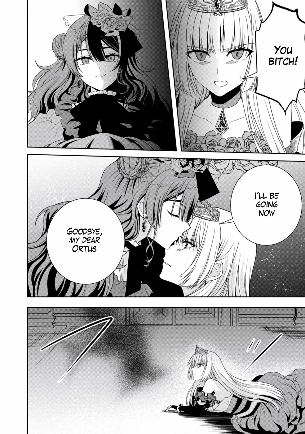 Sword, Tiara and High Heels Chapter 11 page 8 - Chapter 11