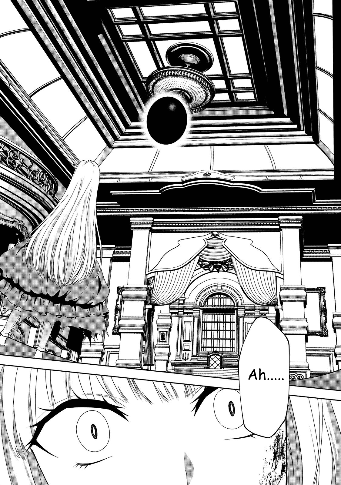 Sword, Tiara and High Heels Chapter 12 page 21 - Chapter 12