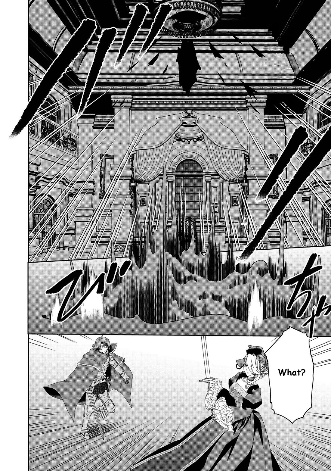 Sword, Tiara and High Heels Chapter 12 page 25 - Chapter 12