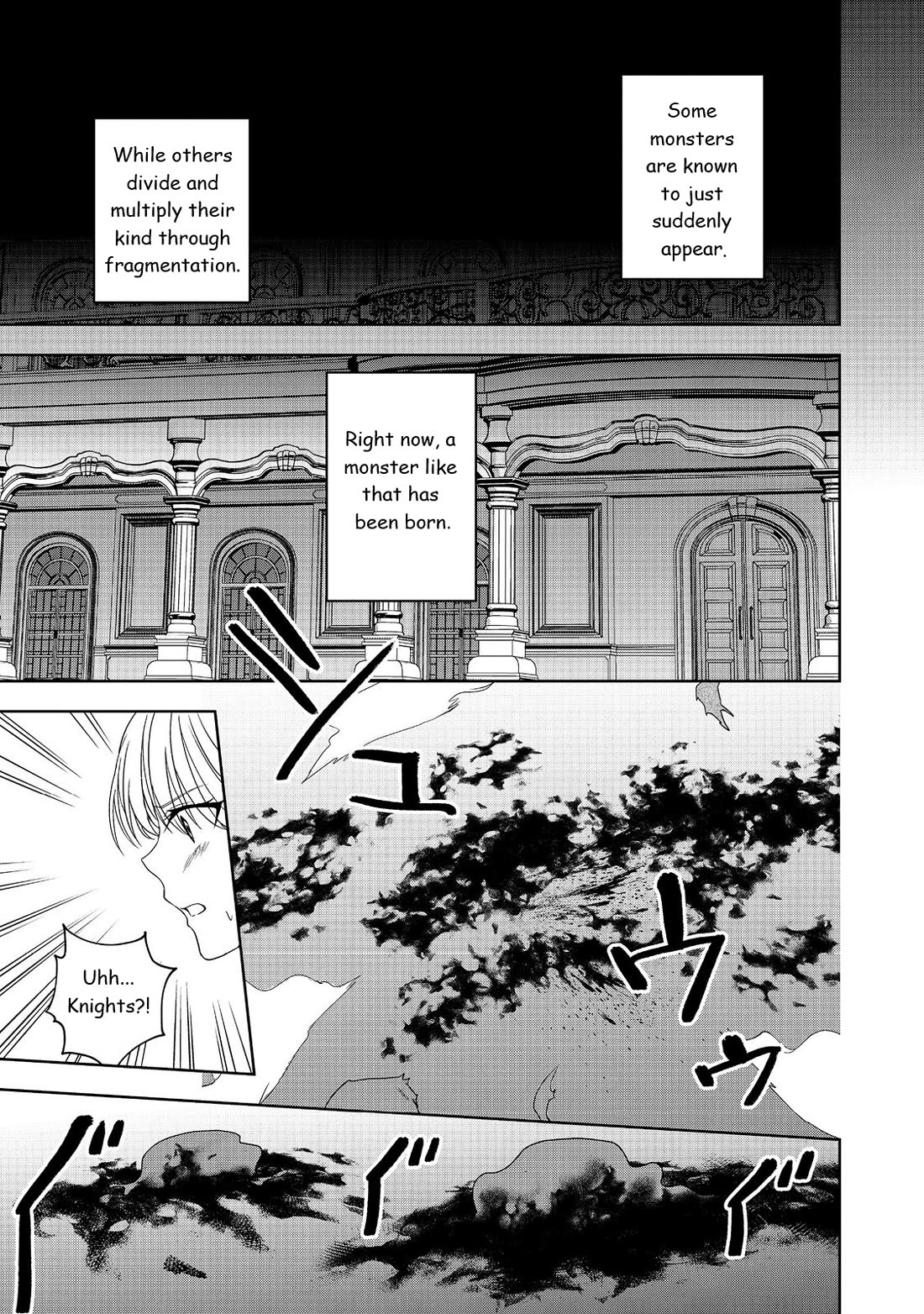 Sword, Tiara and High Heels Chapter 12 page 4 - Chapter 12