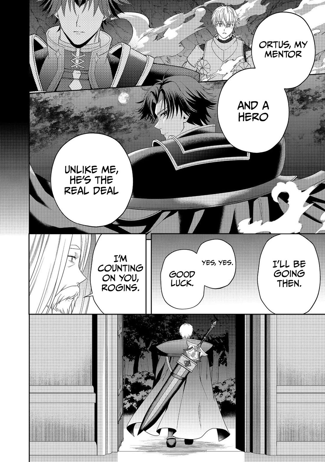 Sword, Tiara and High Heels Chapter 13 page 27 - Chapter 13