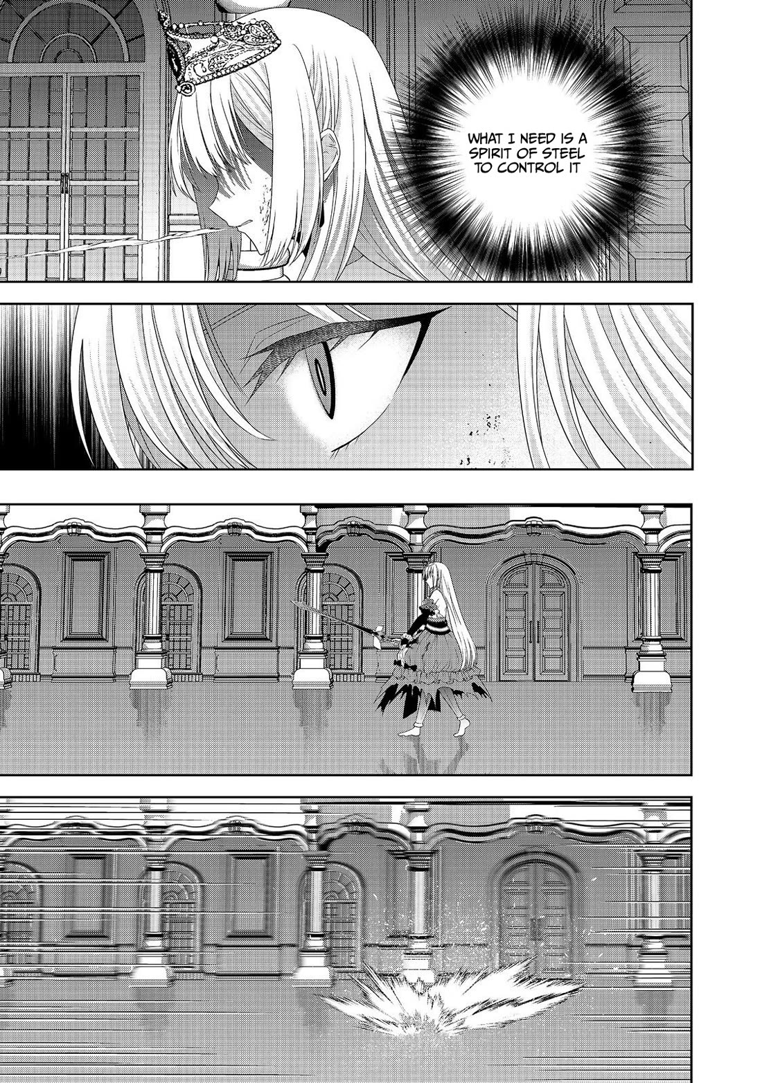 Sword, Tiara and High Heels Chapter 13 page 4 - Chapter 13