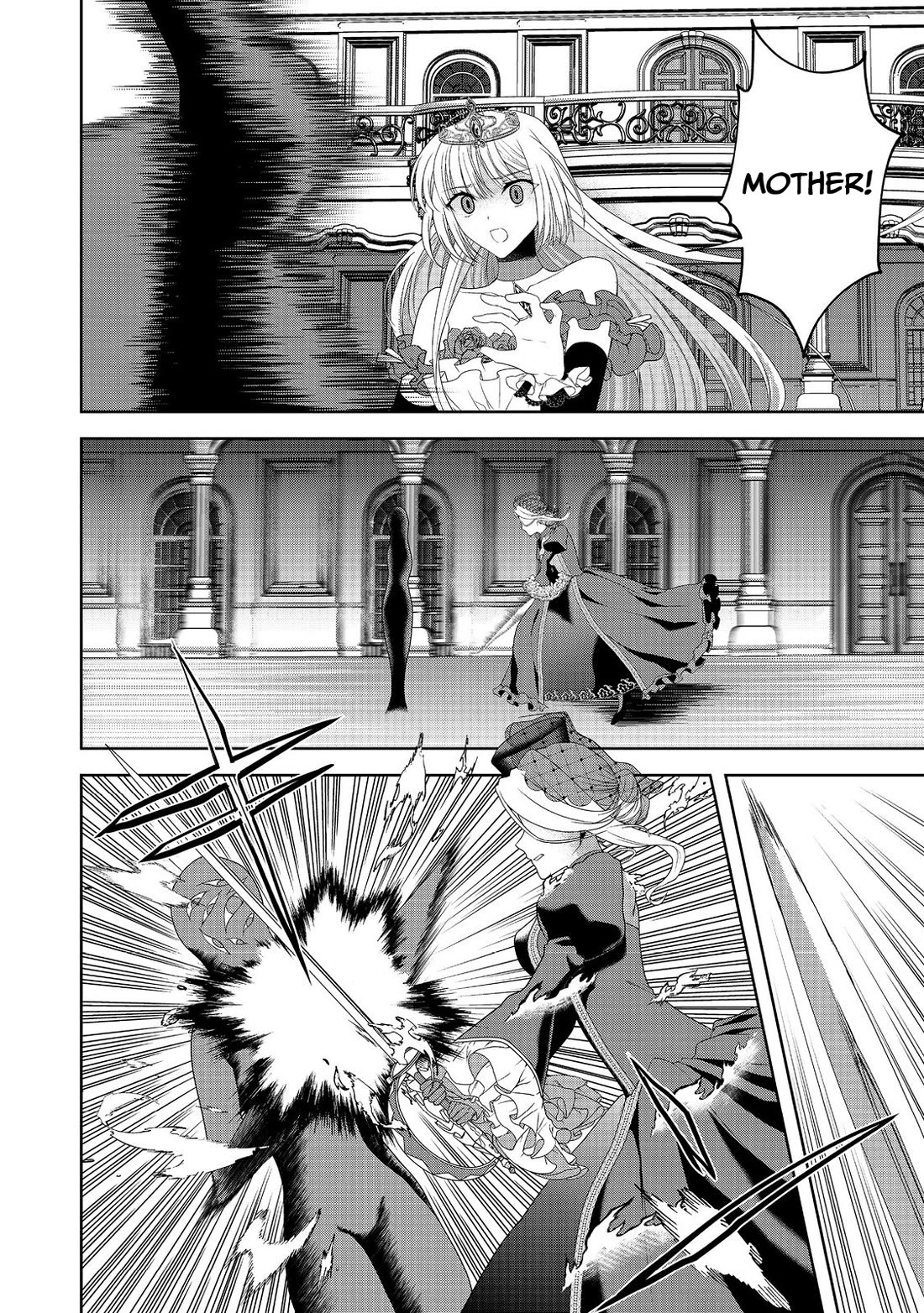 Sword, Tiara and High Heels Chapter 13 page 9 - Chapter 13