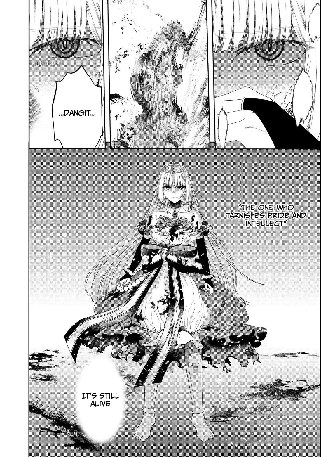 Sword, Tiara and High Heels Chapter 14 page 17 - Chapter 14