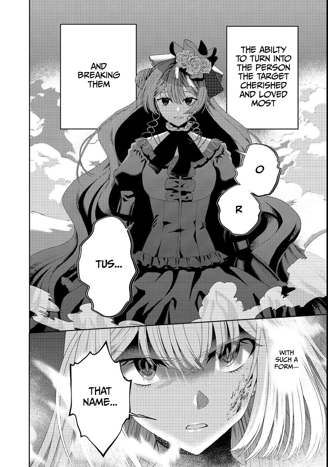 Sword, Tiara and High Heels Chapter 14 page 19 - Chapter 14