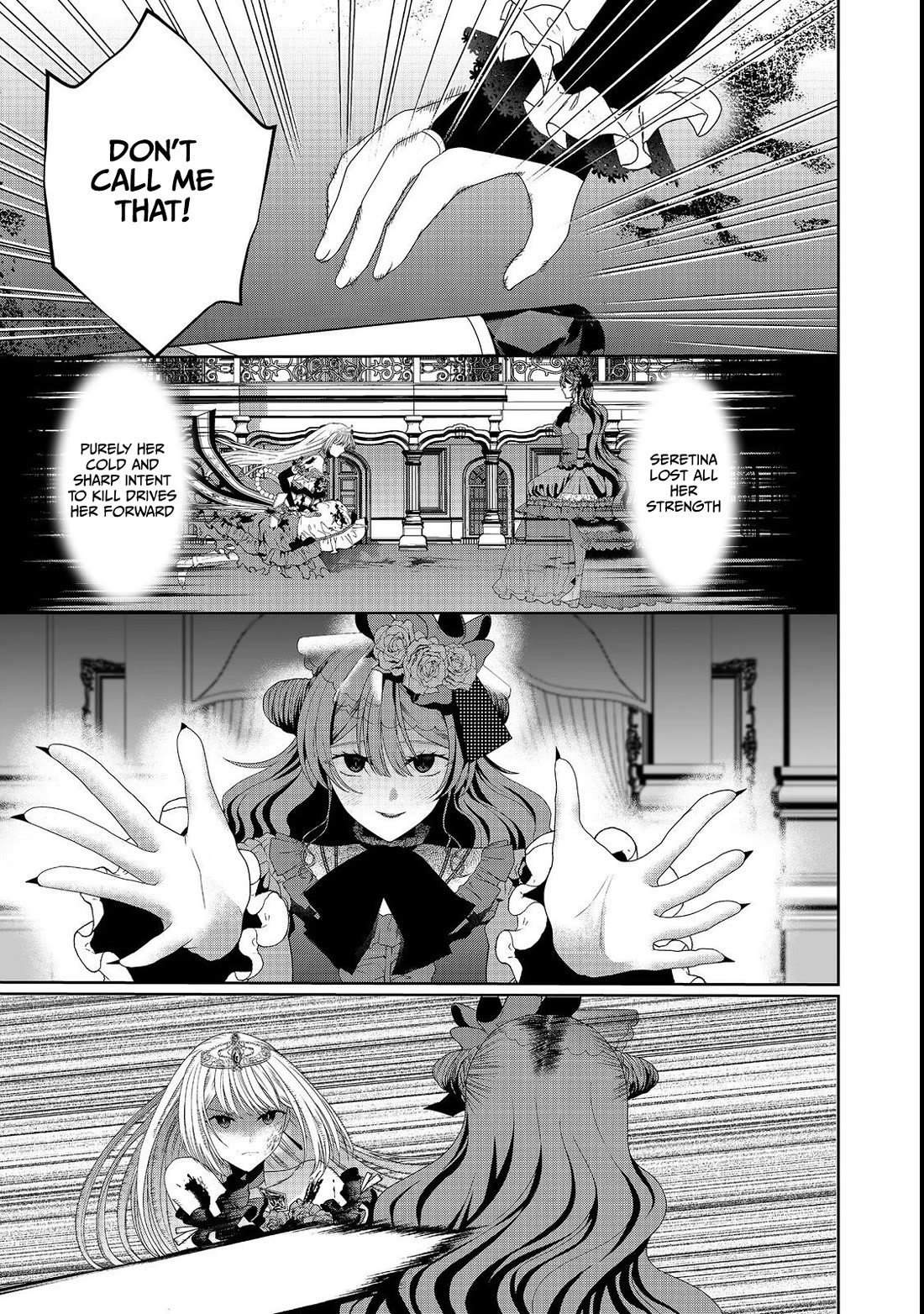 Sword, Tiara and High Heels Chapter 14 page 20 - Chapter 14