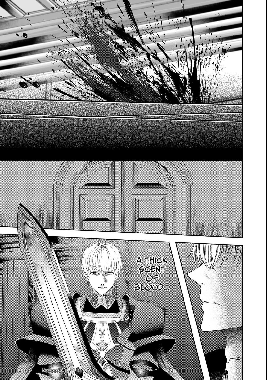 Sword, Tiara and High Heels Chapter 14 page 22 - Chapter 14