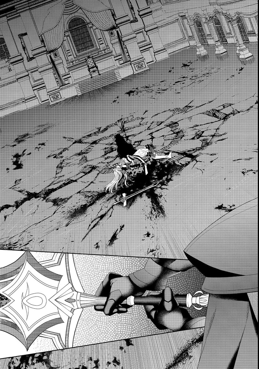 Sword, Tiara and High Heels Chapter 14 page 24 - Chapter 14