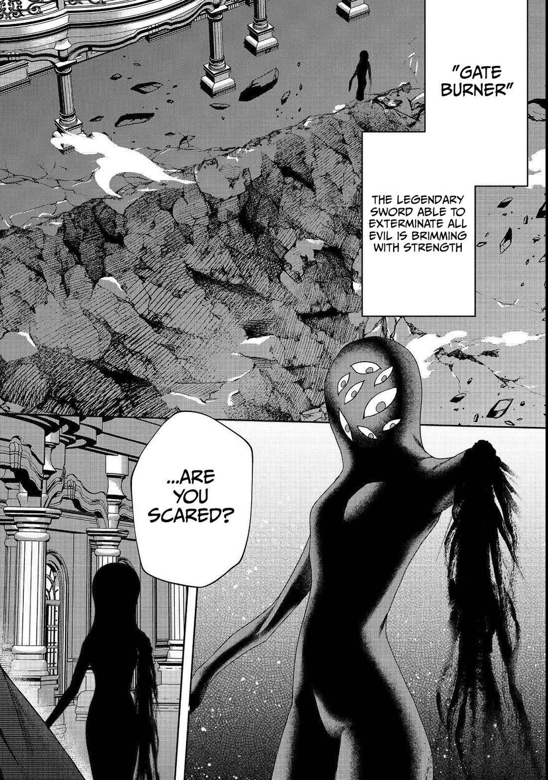 Sword, Tiara and High Heels Chapter 14 page 29 - Chapter 14