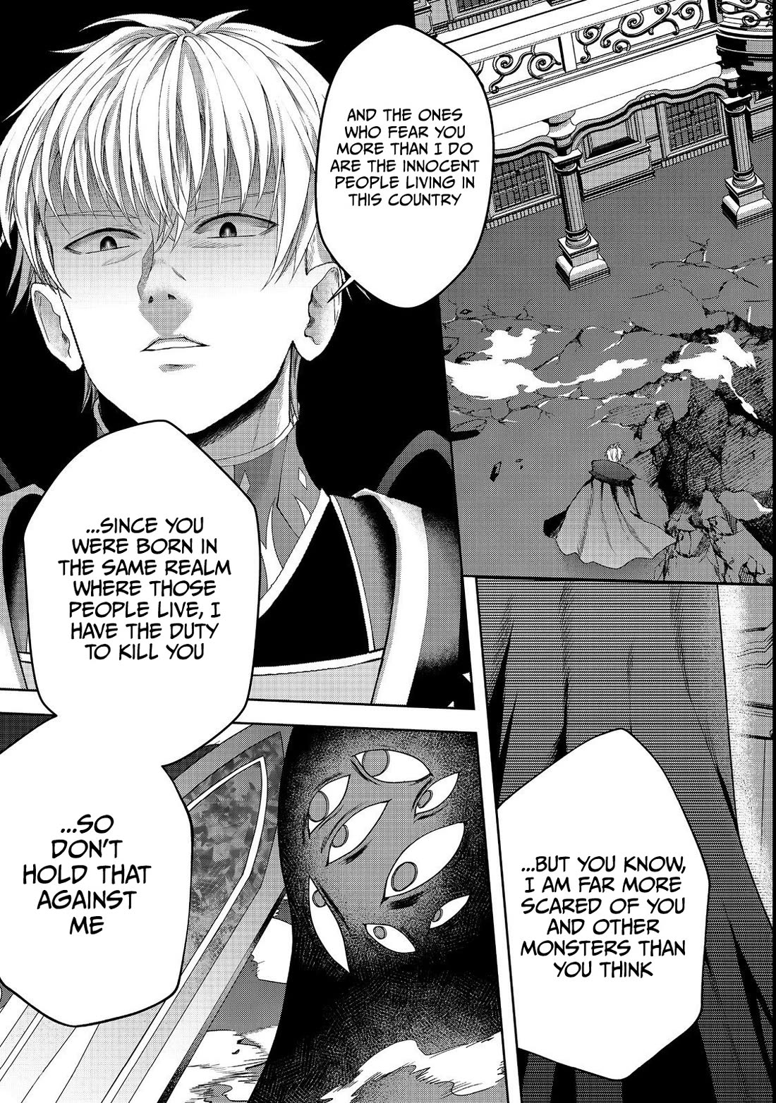 Sword, Tiara and High Heels Chapter 14 page 30 - Chapter 14