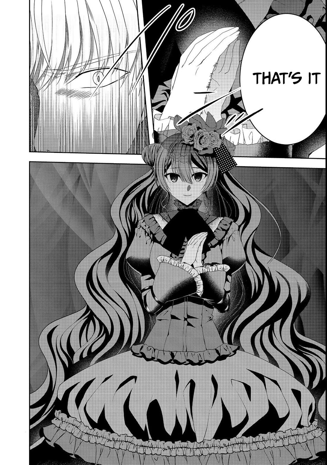 Sword, Tiara and High Heels Chapter 14 page 31 - Chapter 14