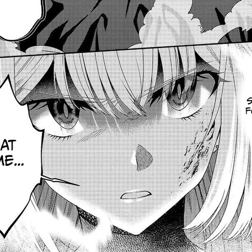 Sword, Tiara and High Heels Chapter 14 cover