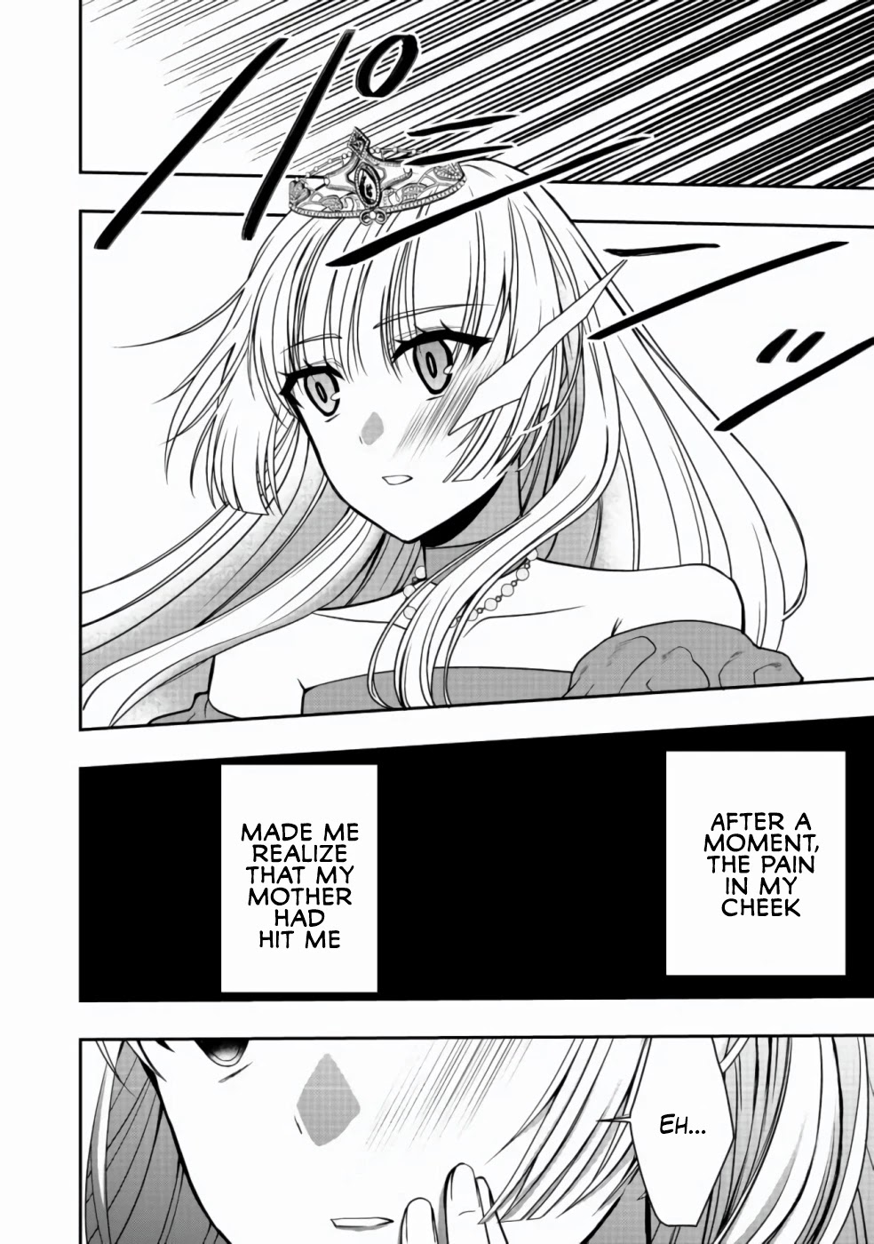 Sword, Tiara and High Heels Chapter 2 page 21 - Chapter 2
