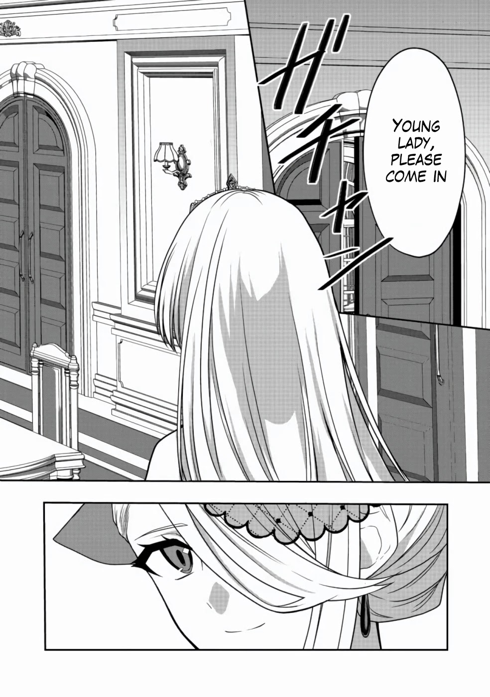 Sword, Tiara and High Heels Chapter 2 page 9 - Chapter 2