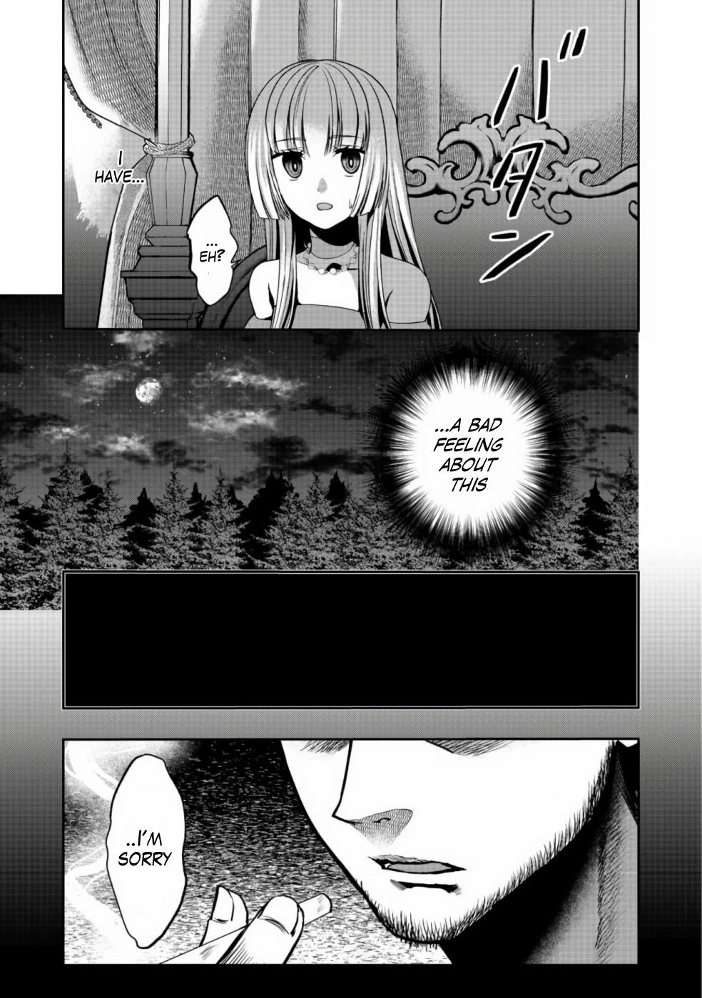 Sword, Tiara and High Heels Chapter 3 page 10 - Chapter 3