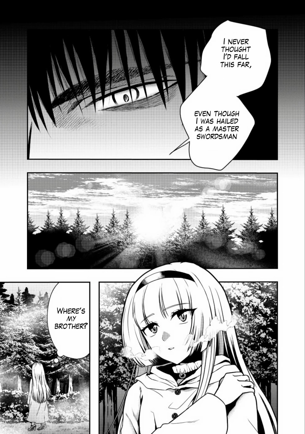 Sword, Tiara and High Heels Chapter 3 page 14 - Chapter 3