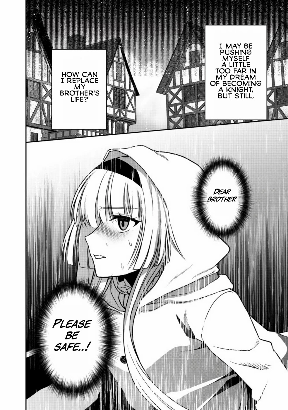 Sword, Tiara and High Heels Chapter 3 page 27 - Chapter 3