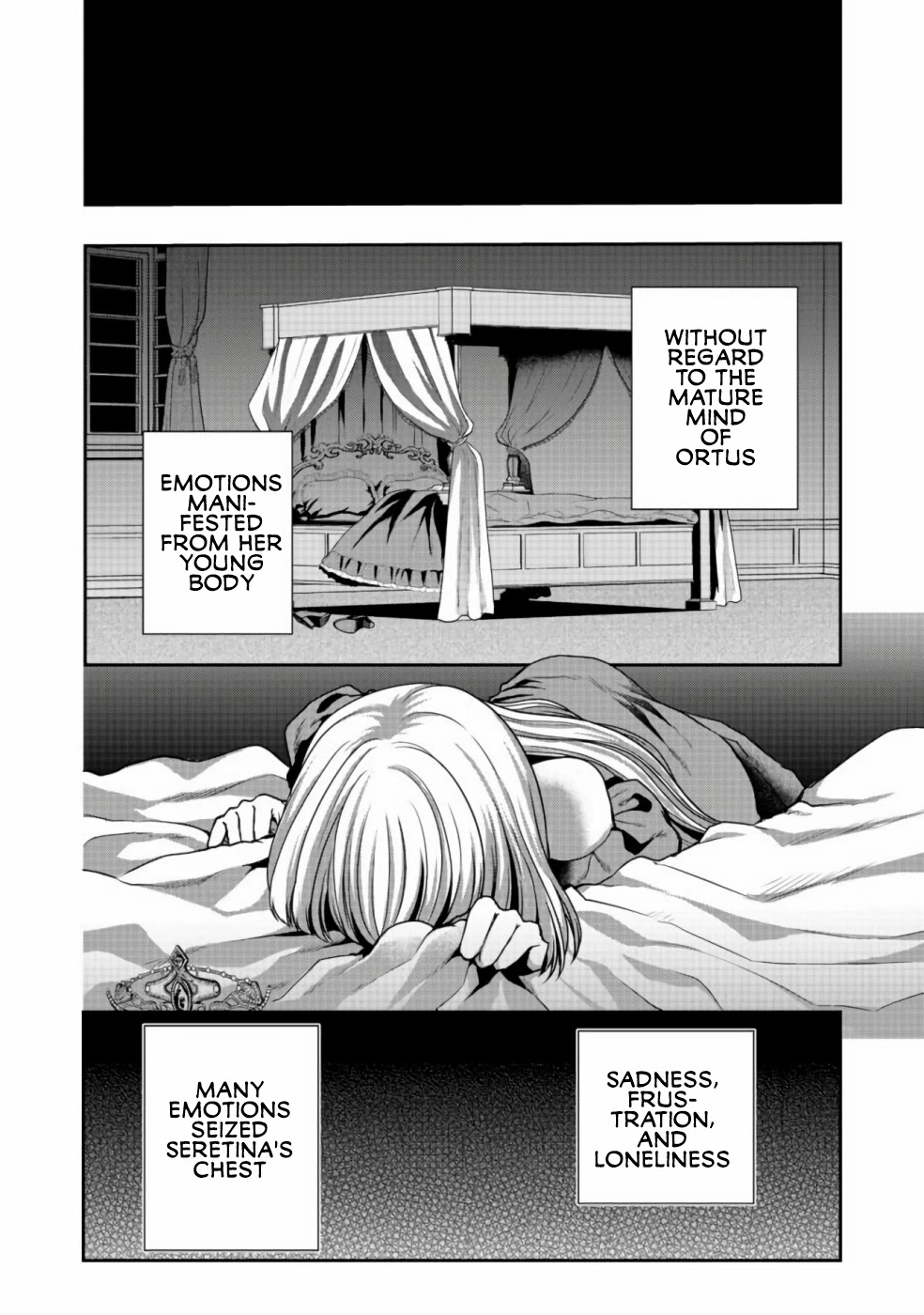 Sword, Tiara and High Heels Chapter 3 page 3 - Chapter 3