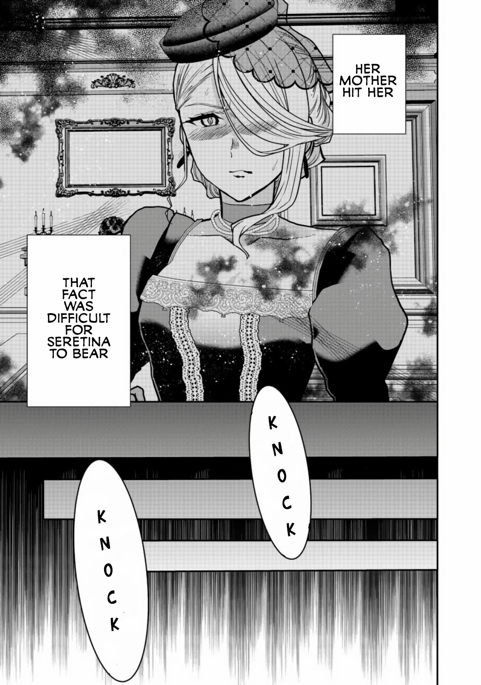 Sword, Tiara and High Heels Chapter 3 page 4 - Chapter 3