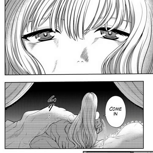 Sword, Tiara and High Heels Chapter 3 cover