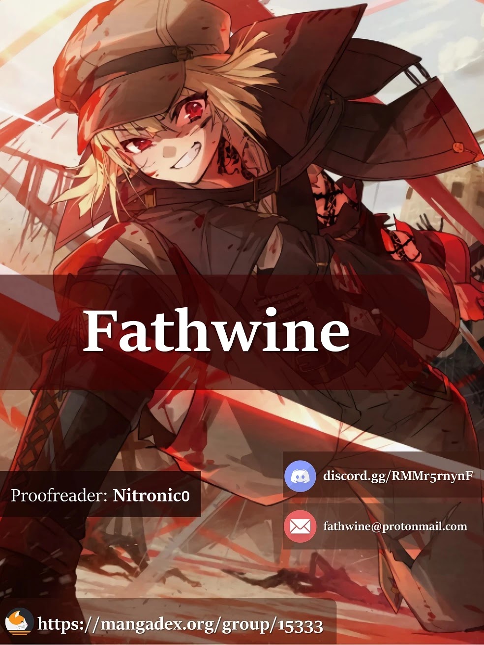 Sword, Tiara and High Heels Chapter 4 page 1 - Chapter 4
