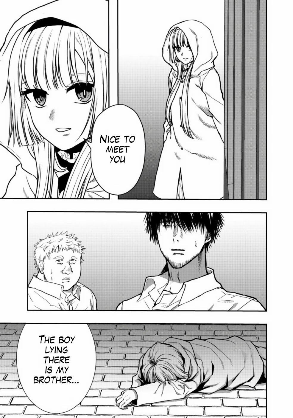 Sword, Tiara and High Heels Chapter 4 page 12 - Chapter 4
