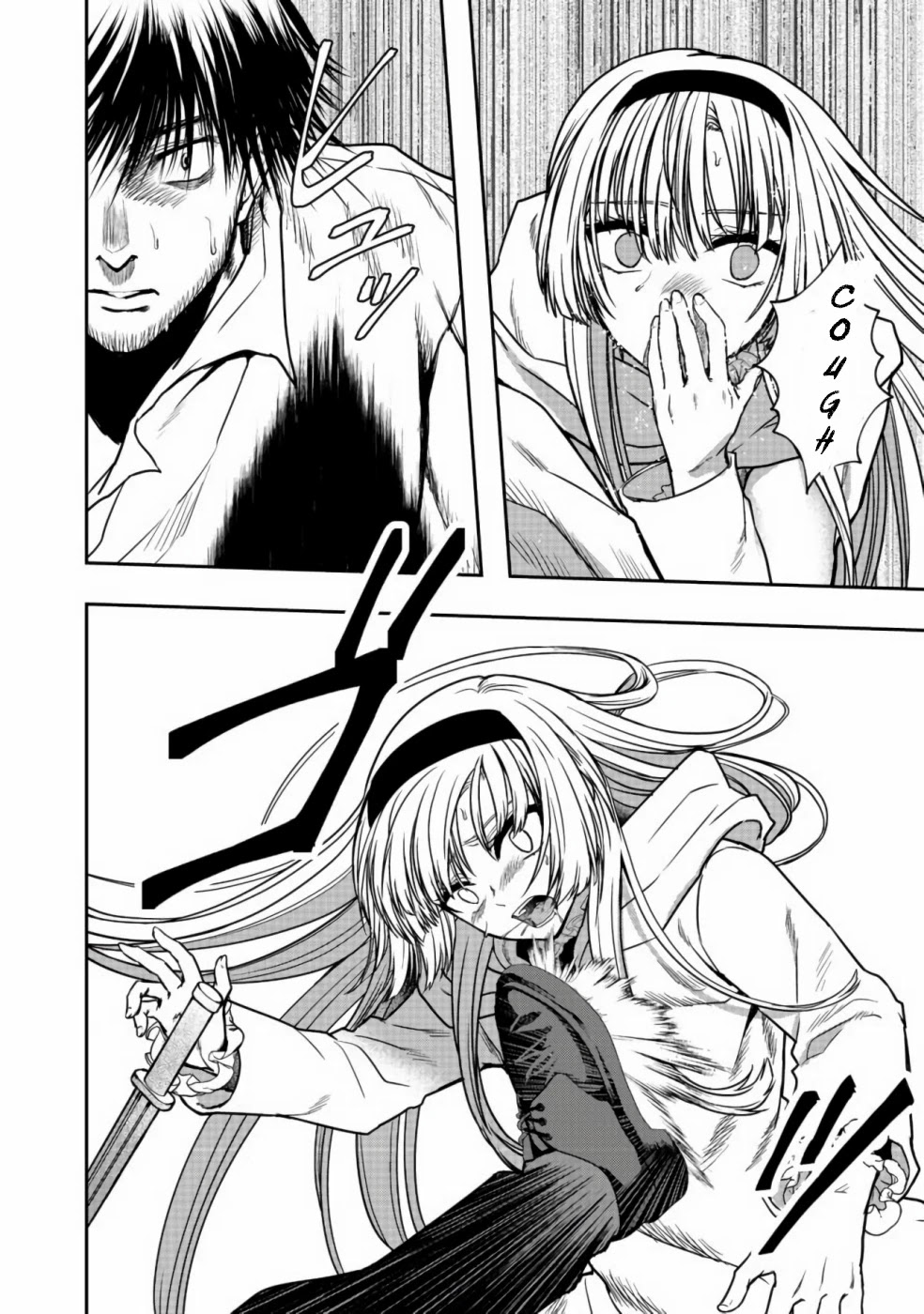 Sword, Tiara and High Heels Chapter 4 page 23 - Chapter 4
