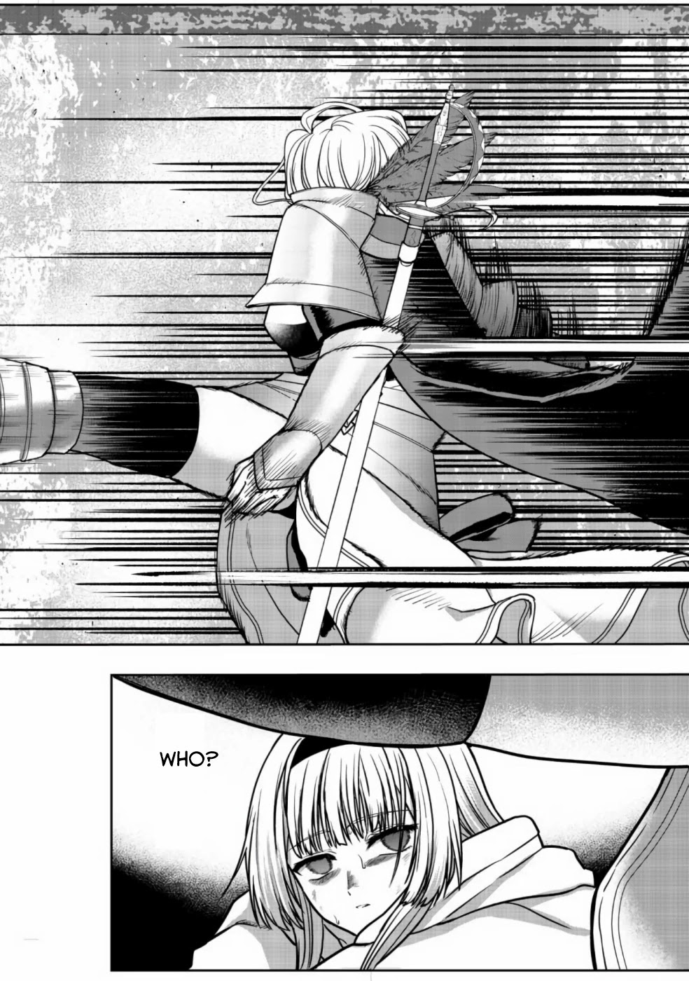 Sword, Tiara and High Heels Chapter 4 page 27 - Chapter 4
