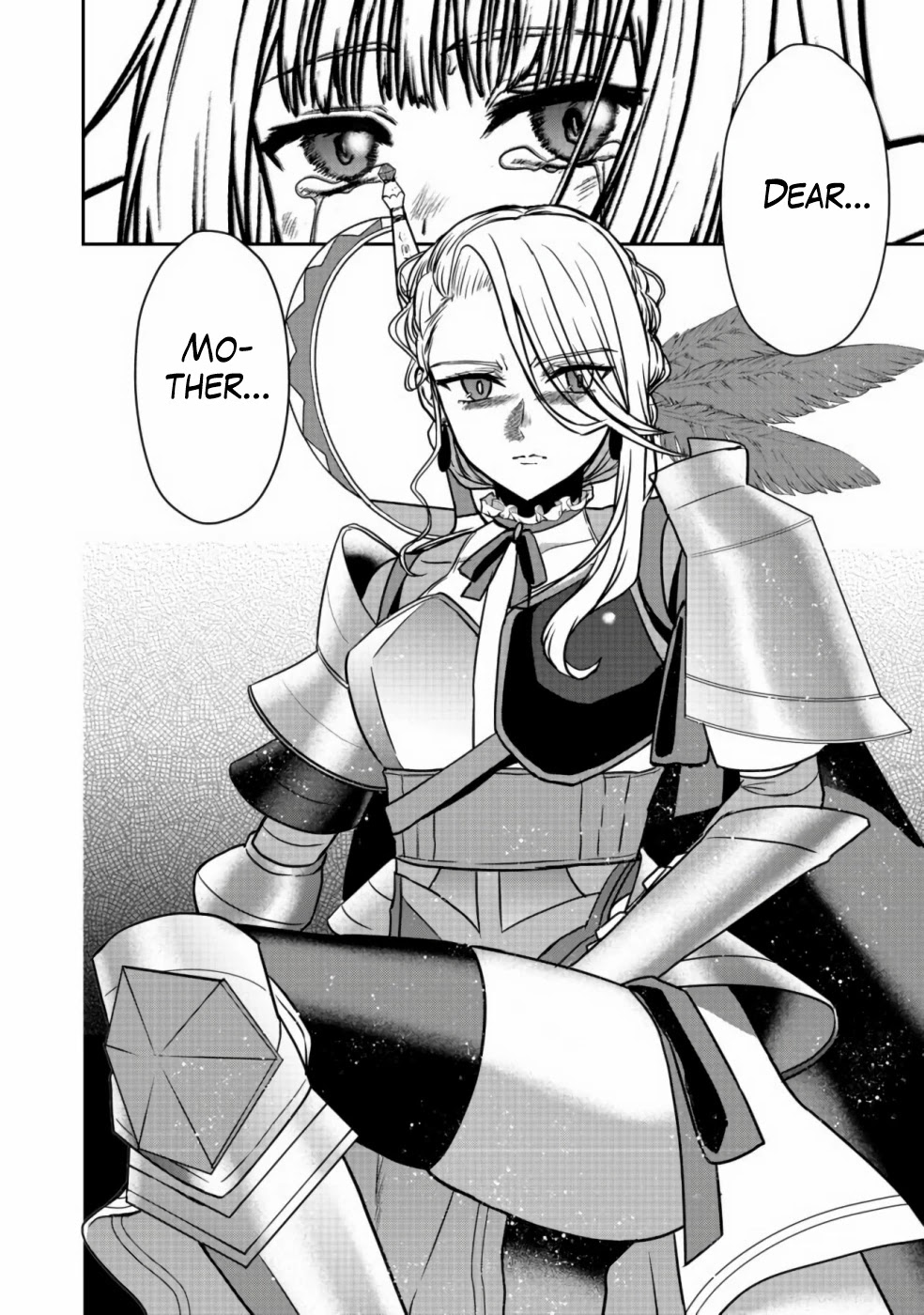 Sword, Tiara and High Heels Chapter 4 page 29 - Chapter 4