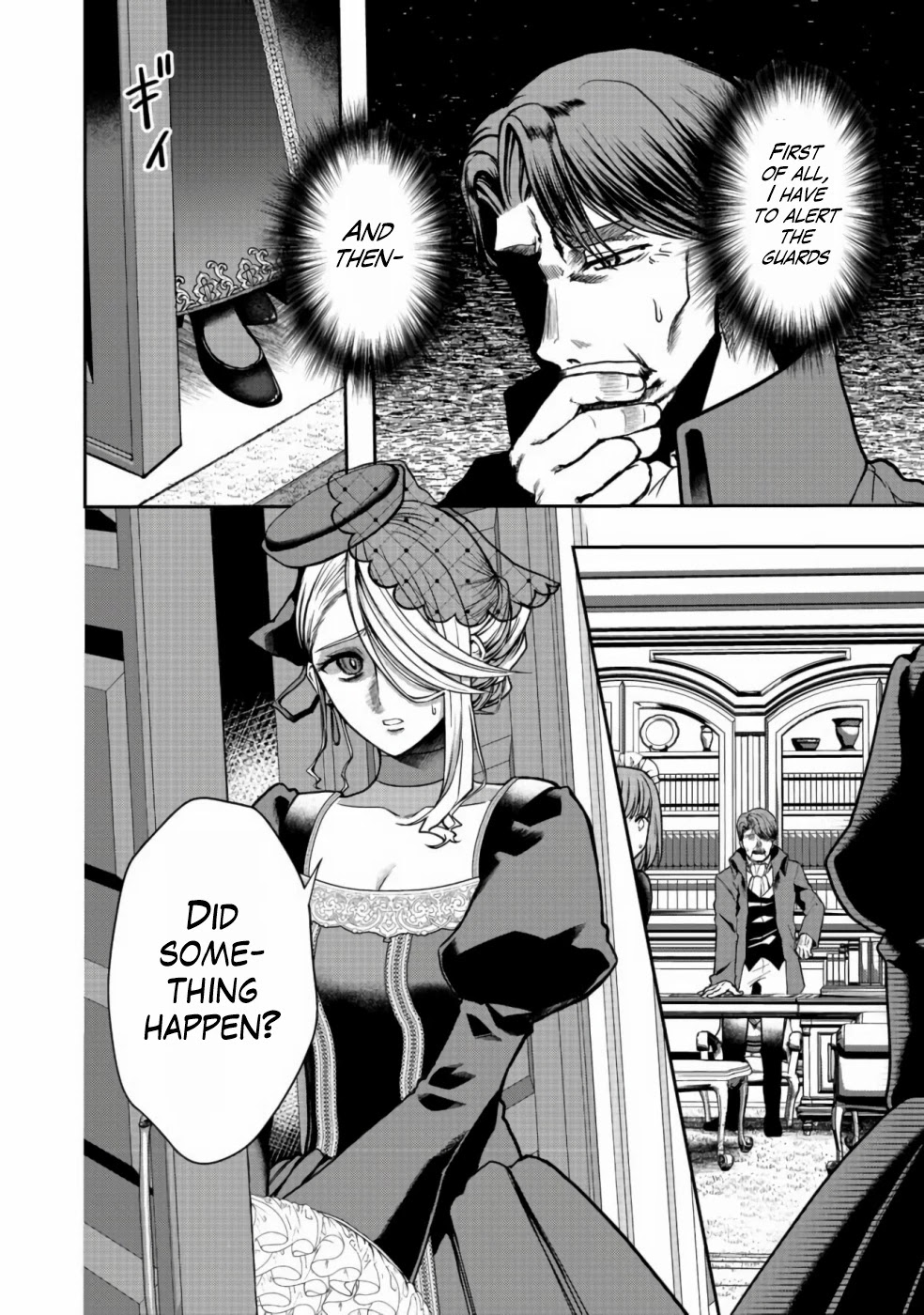 Sword, Tiara and High Heels Chapter 4 page 5 - Chapter 4