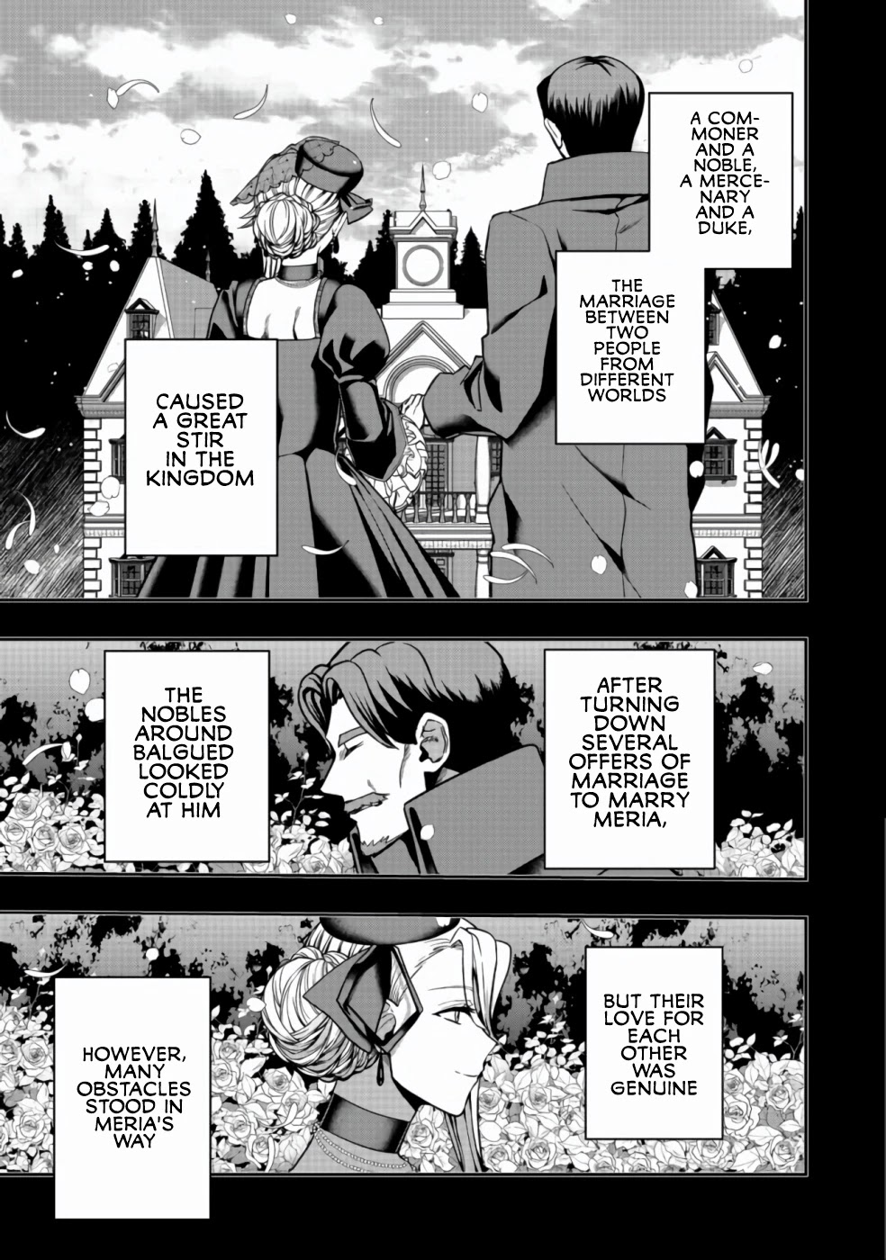Sword, Tiara and High Heels Chapter 5 page 10 - Chapter 5