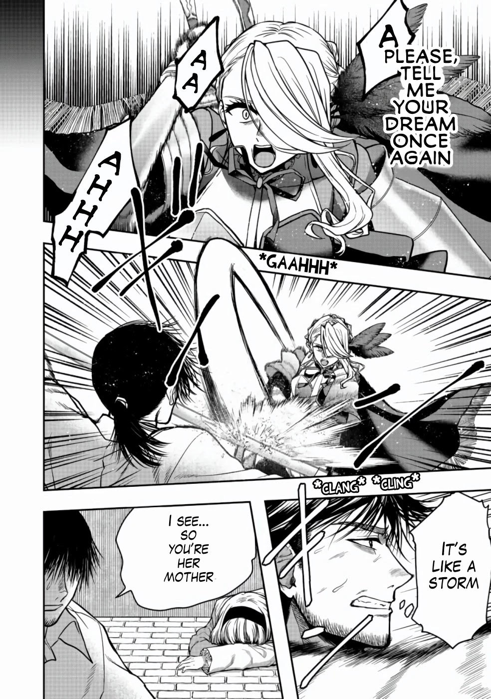Sword, Tiara and High Heels Chapter 5 page 15 - Chapter 5