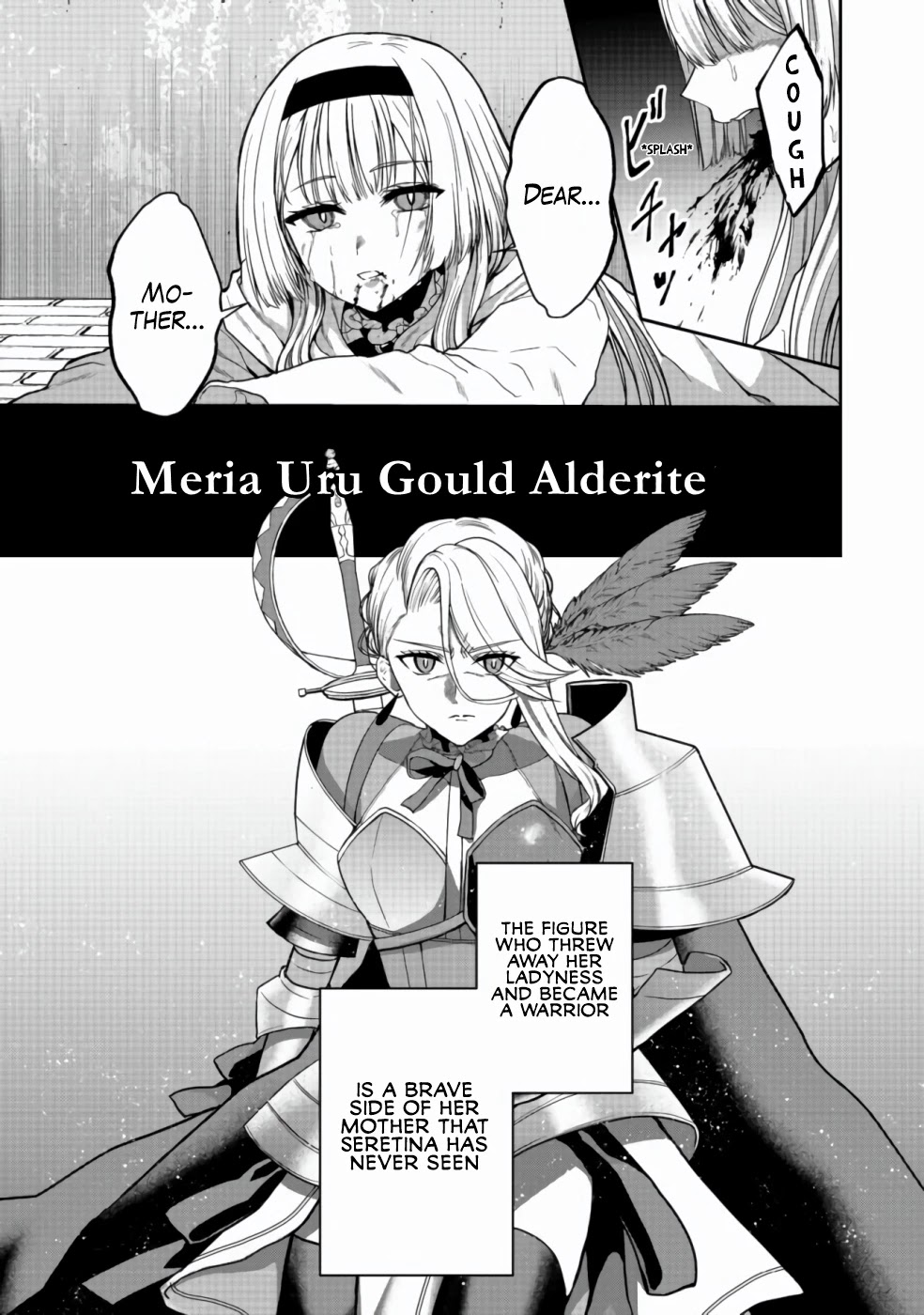 Sword, Tiara and High Heels Chapter 5 page 2 - Chapter 5