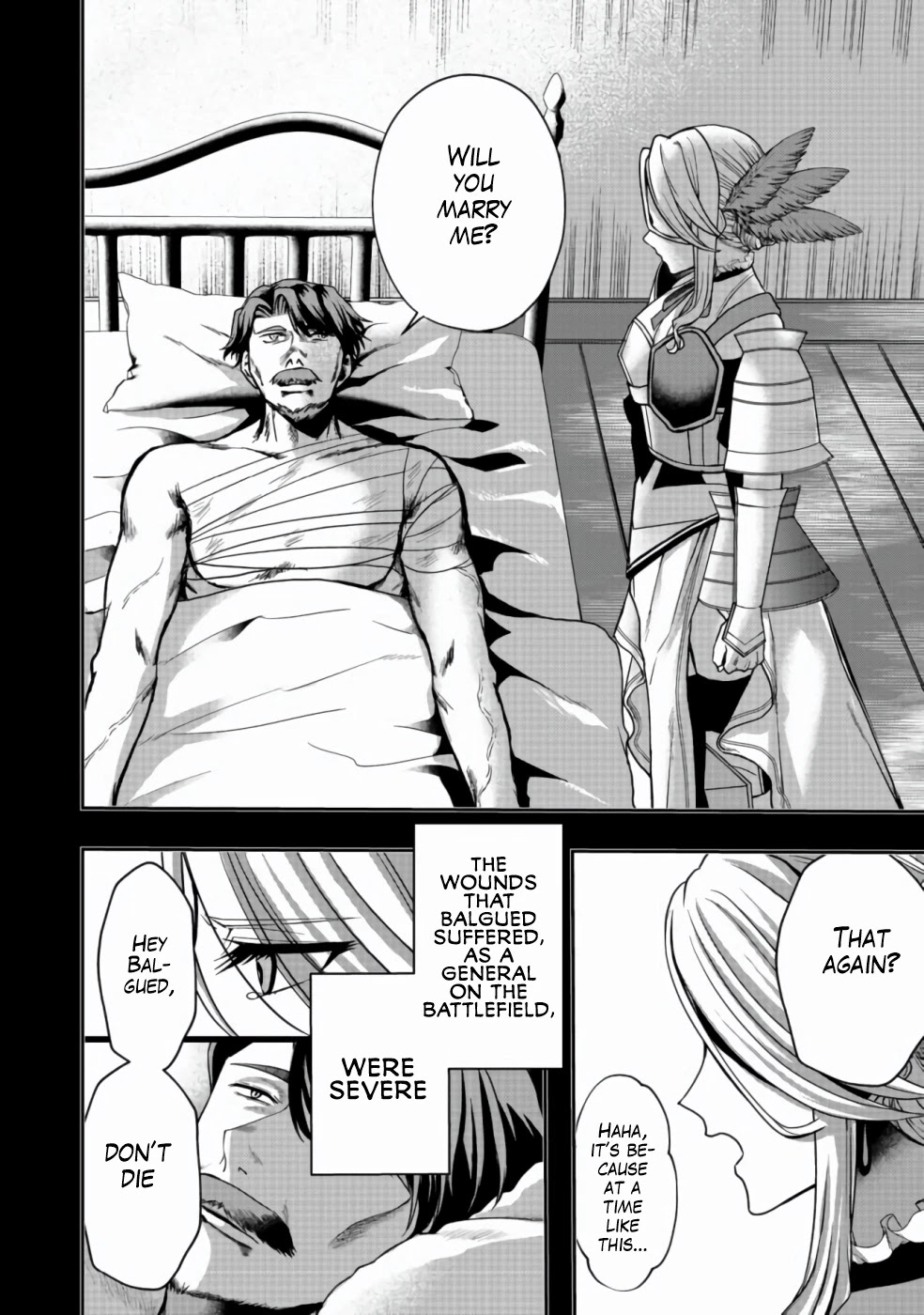 Sword, Tiara and High Heels Chapter 5 page 7 - Chapter 5