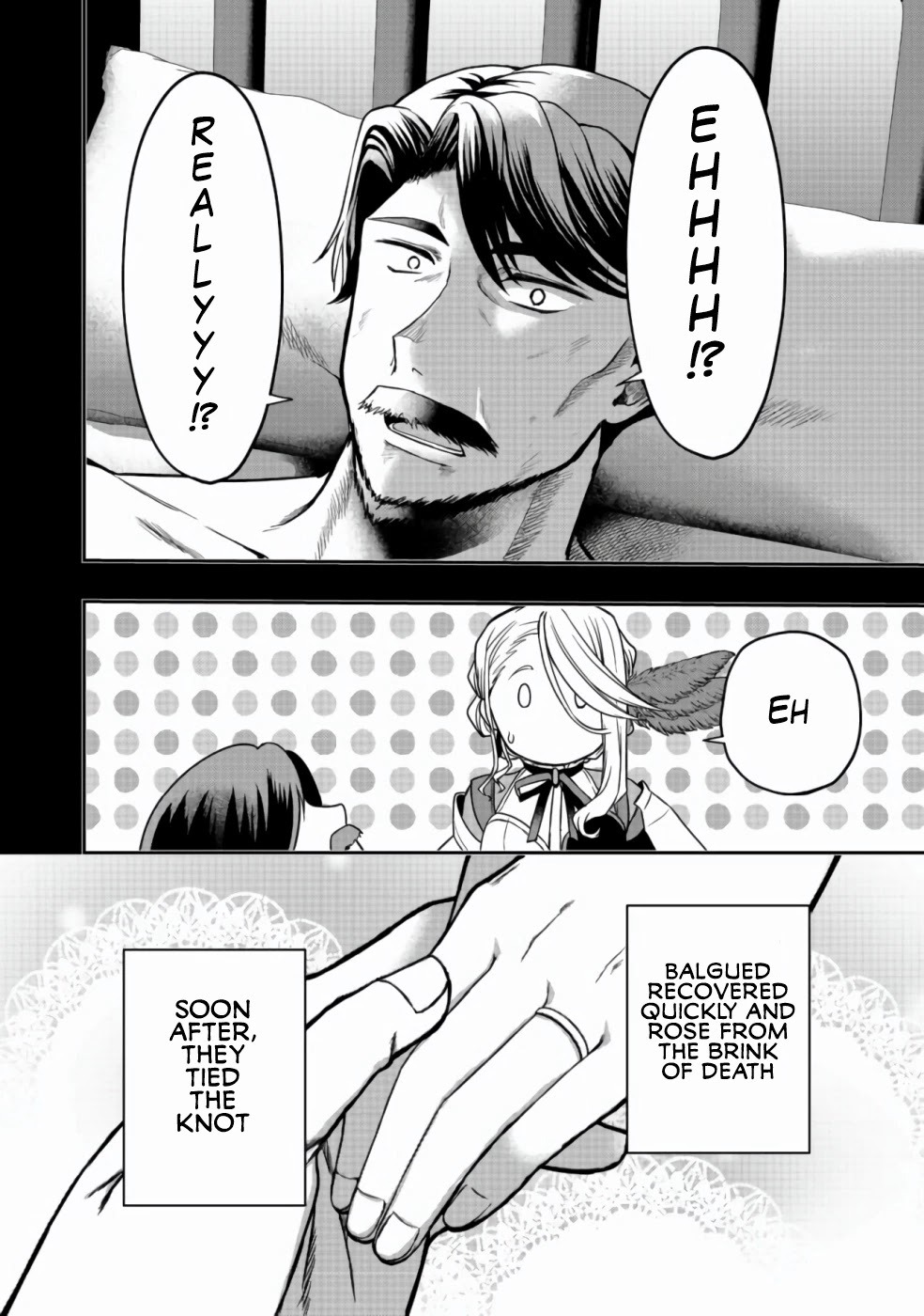 Sword, Tiara and High Heels Chapter 5 page 9 - Chapter 5