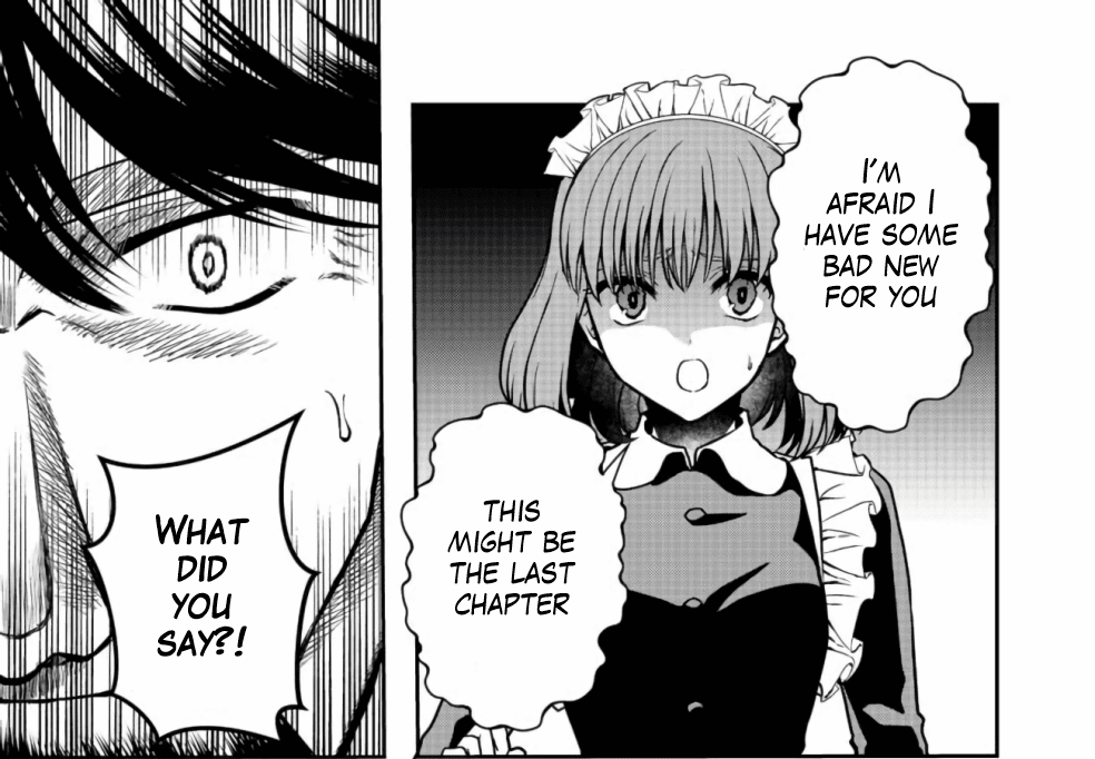 Sword, Tiara and High Heels Chapter 6 page 20 - Chapter 6
