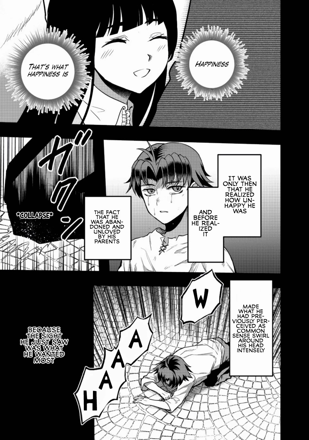 Sword, Tiara and High Heels Chapter 6 page 4 - Chapter 6