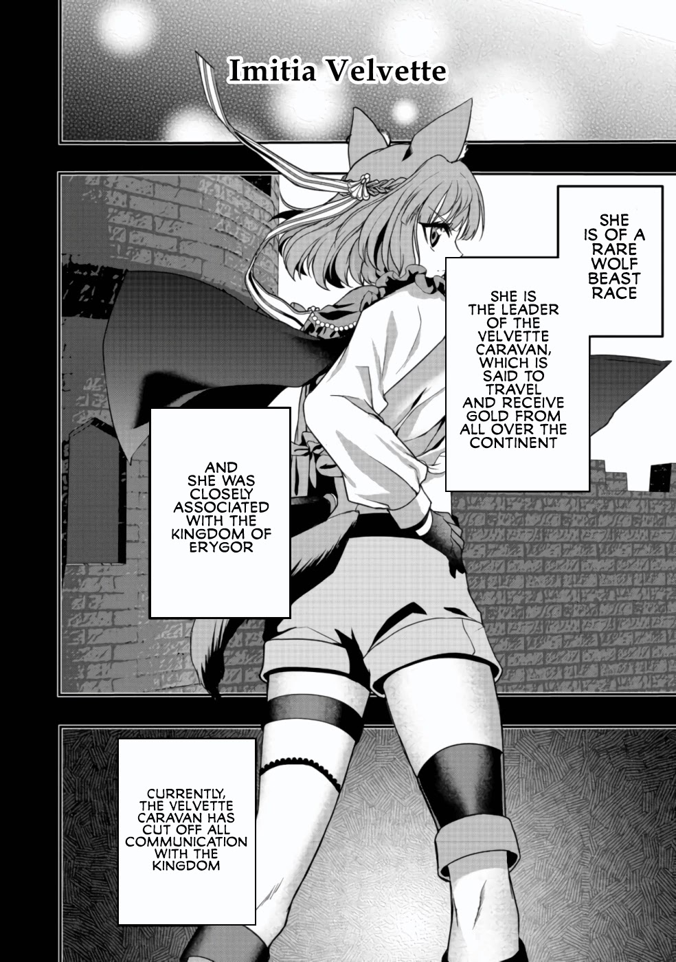 Sword, Tiara and High Heels Chapter 7 page 13 - Chapter 7