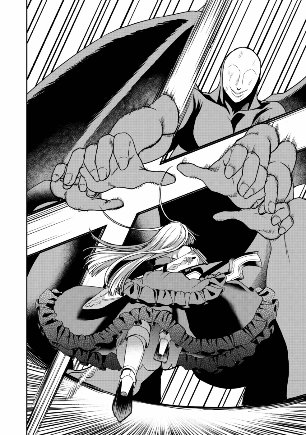 Sword, Tiara and High Heels Chapter 7 page 27 - Chapter 7